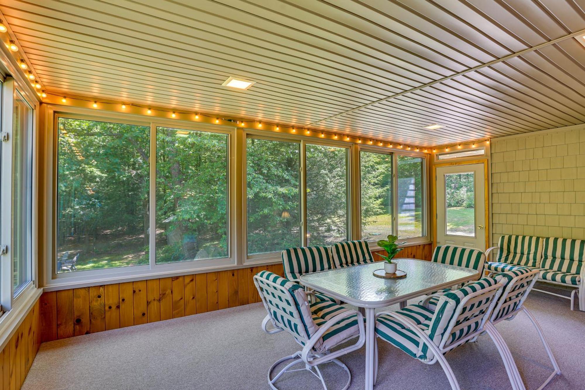 Pennsylvania Hideaway Fire Pit And Deck! Belleville